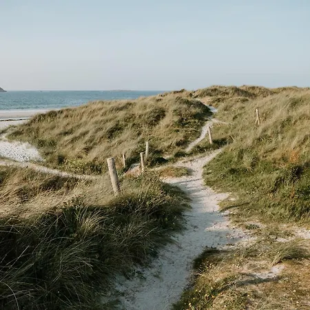 La Des Dunes, 100 M De La Mer, Spa, Sauna Semesterbostad *