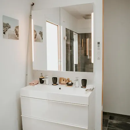 La Des Dunes, 100 M De La Mer, Spa, Sauna * Ploudalmézeau