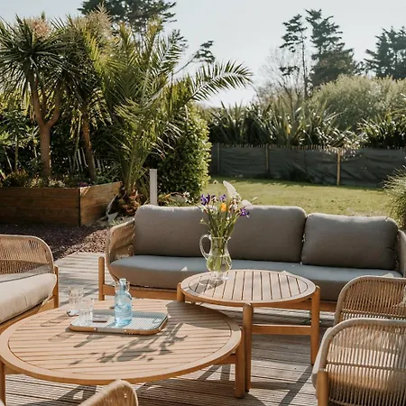 La Des Dunes, 100 M De La Mer, Spa, Sauna * Ploudalmézeau